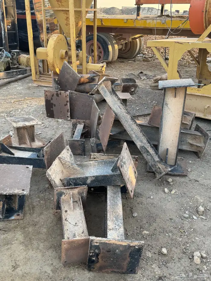 خلاطه اسفلت للبيع 8