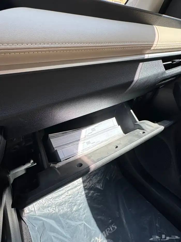 سياره تويوتا يارس مديل 2024 12