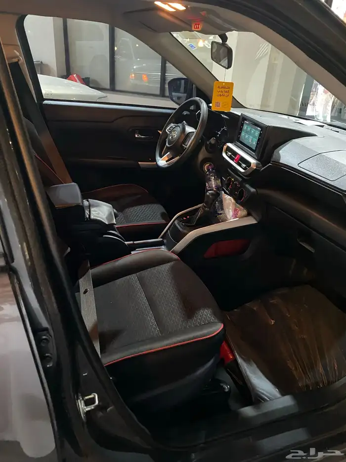 تيوتا رايز 2023 ماشي 84 1