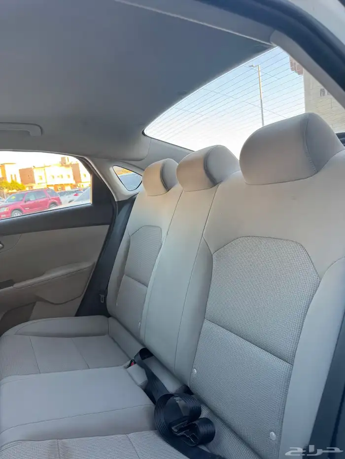 كيا سيراتو 2020 بحالة الوكالة 5