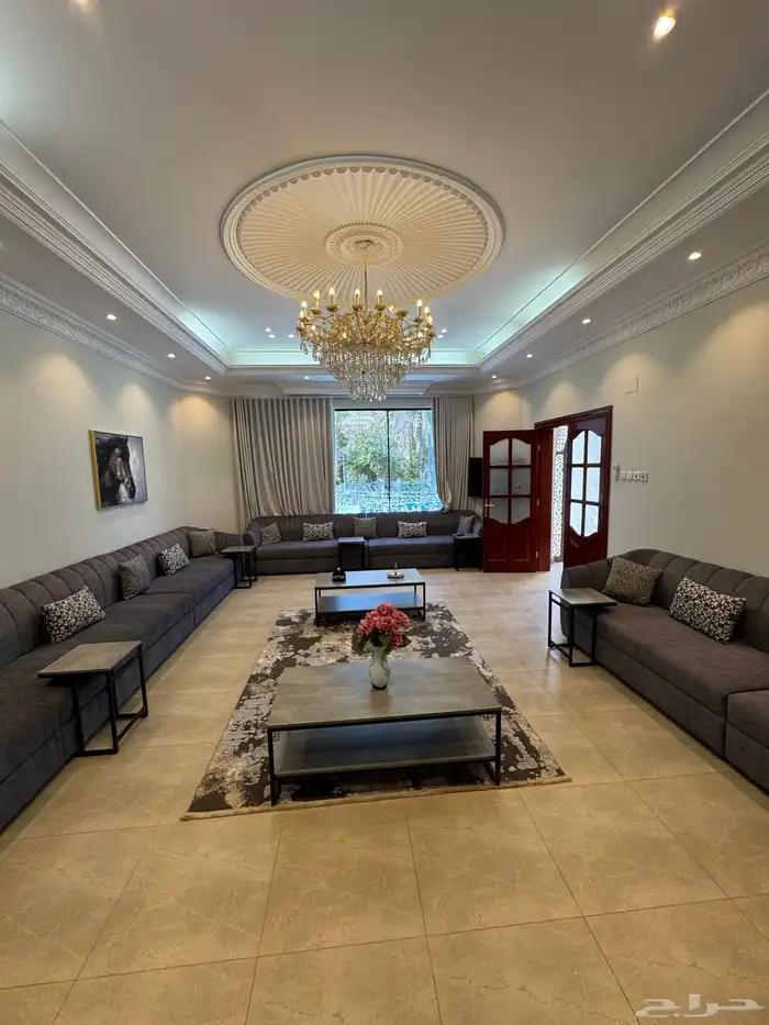 استراحة لاقينا هوم مسبح كبير جدا 16