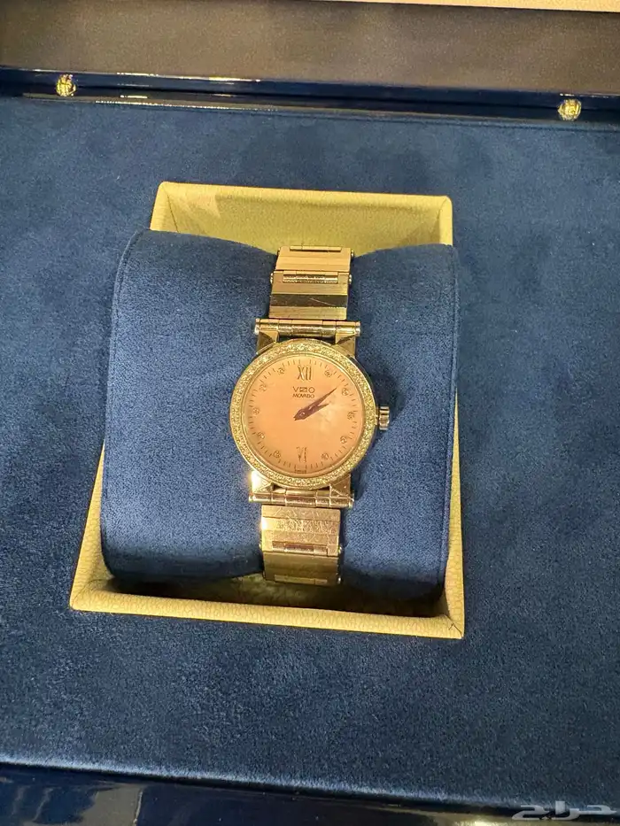 ساعة مو ادو MOVADO 1