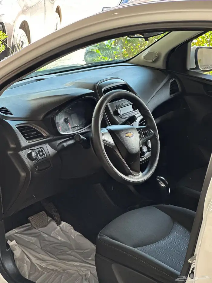 شيفروليه سبارك موديل 2021 نظيف جدا 10