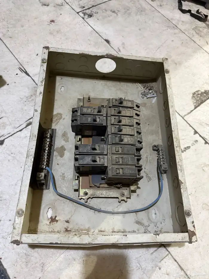 سكاكين طبلون كهرباء 13