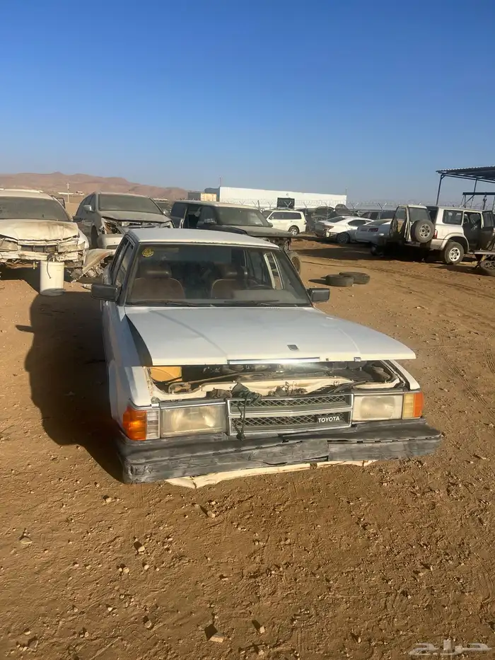 كرسيدا 1983 قطع غيار 0