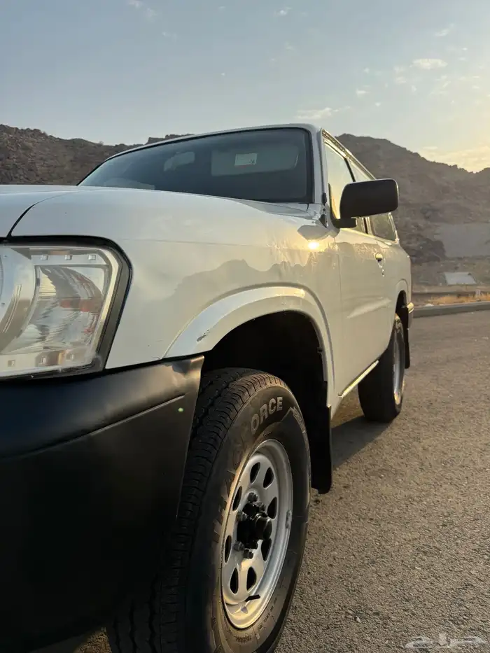 نيسان باترول 2009 6