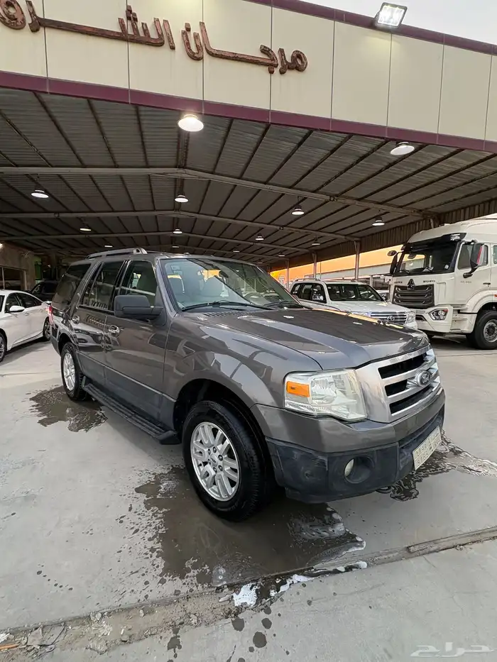 فورد اكسبيدشن 2014 وكالة 2