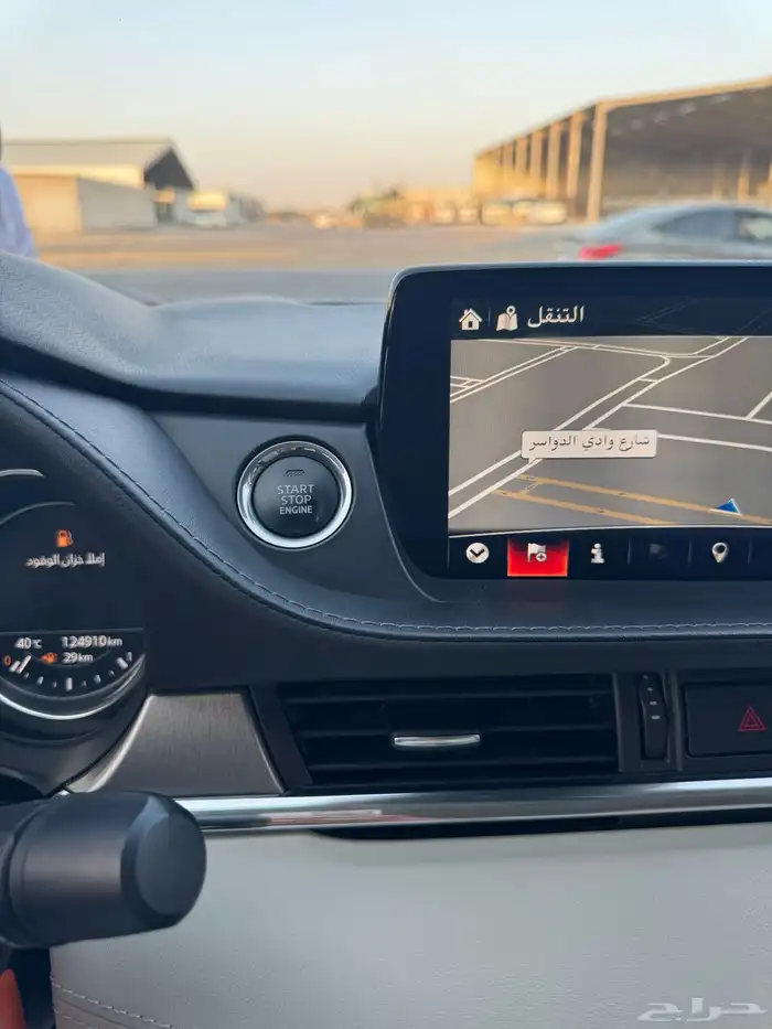 للبيع مازدا 6 2020 فل كامل - بحالة الوكاله 13