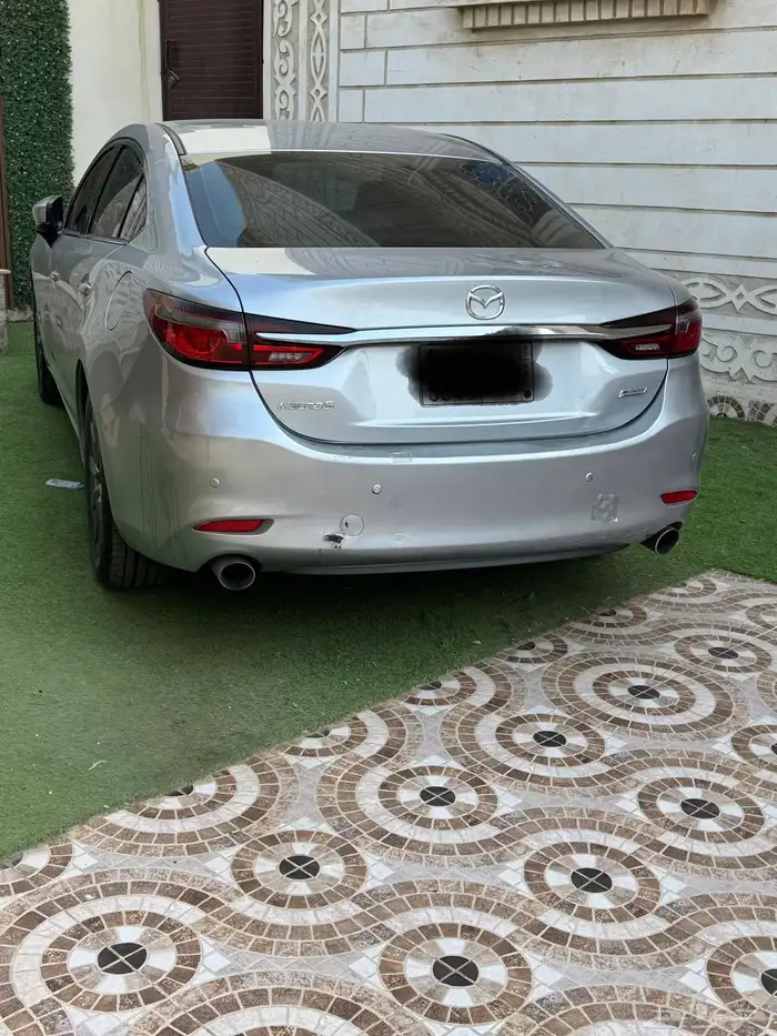 مازدا 2019 ستاندر للبيع 3