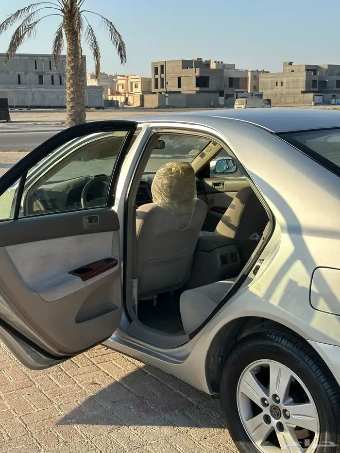 للبيع كامري موديل 2006 خليجي 18