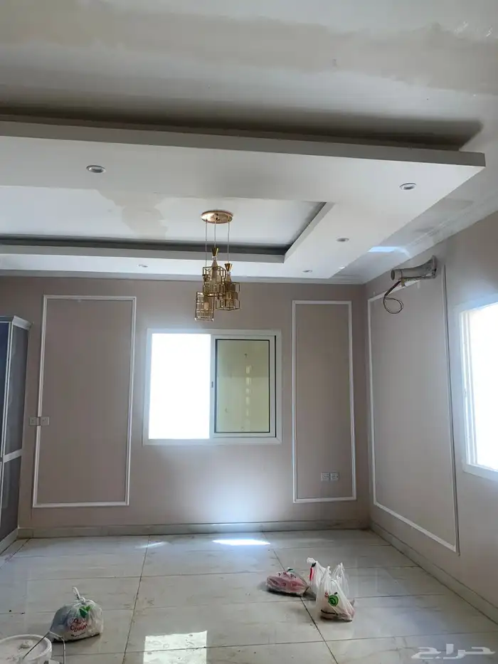 اصباغ وتركيب ديكور 1