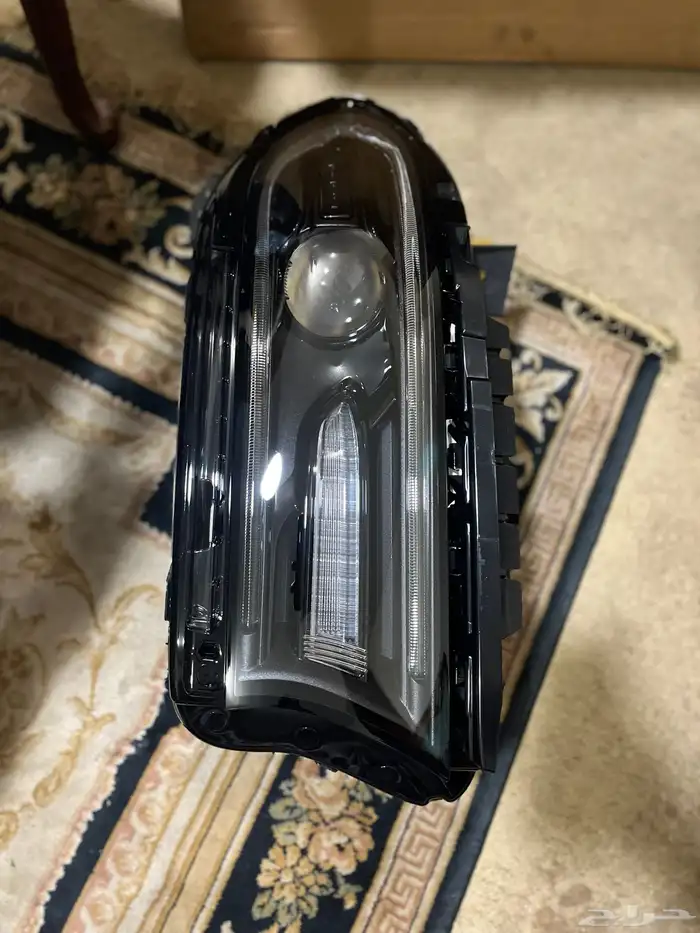 شمعة أمامية يسار (LHS) دودج تشارجر SXT   SRT من موديل 2021 1