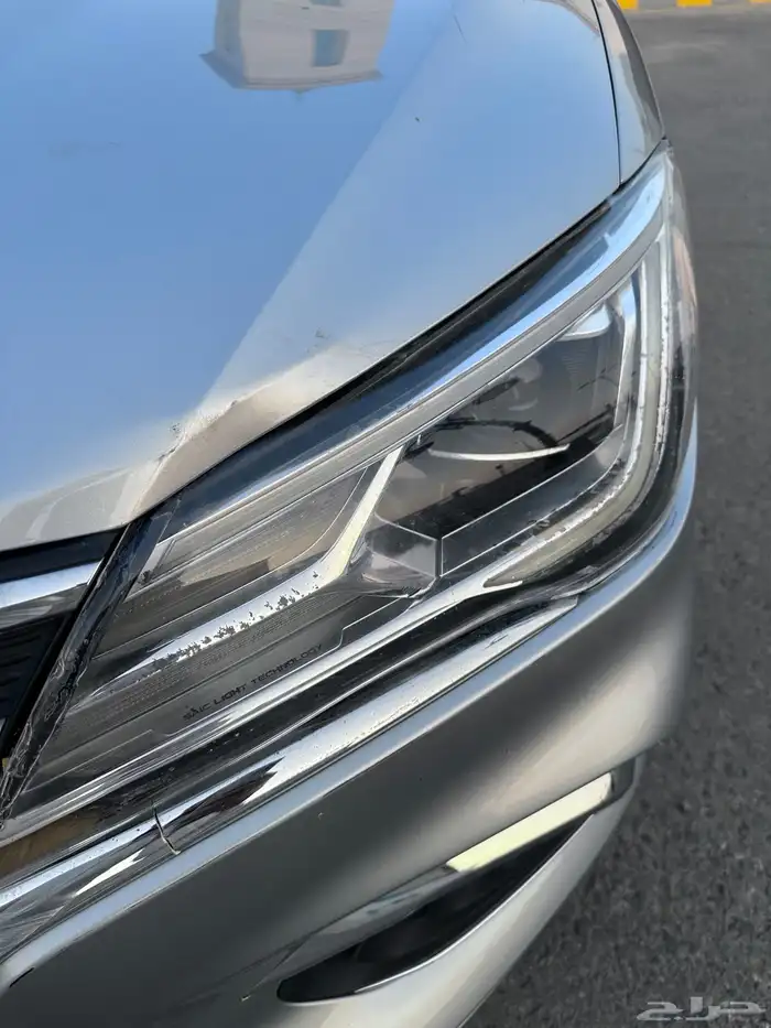 للبيع ام جي 5 موديل 2023 بودي بلد الممشى 50الف وكسور 6