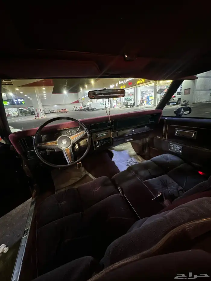 بونتياك برزيان 1986 33