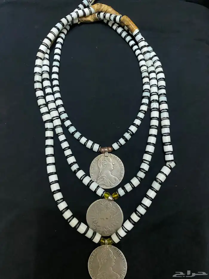 عمله فضه قديمه - وحلي فضه قديمه 1