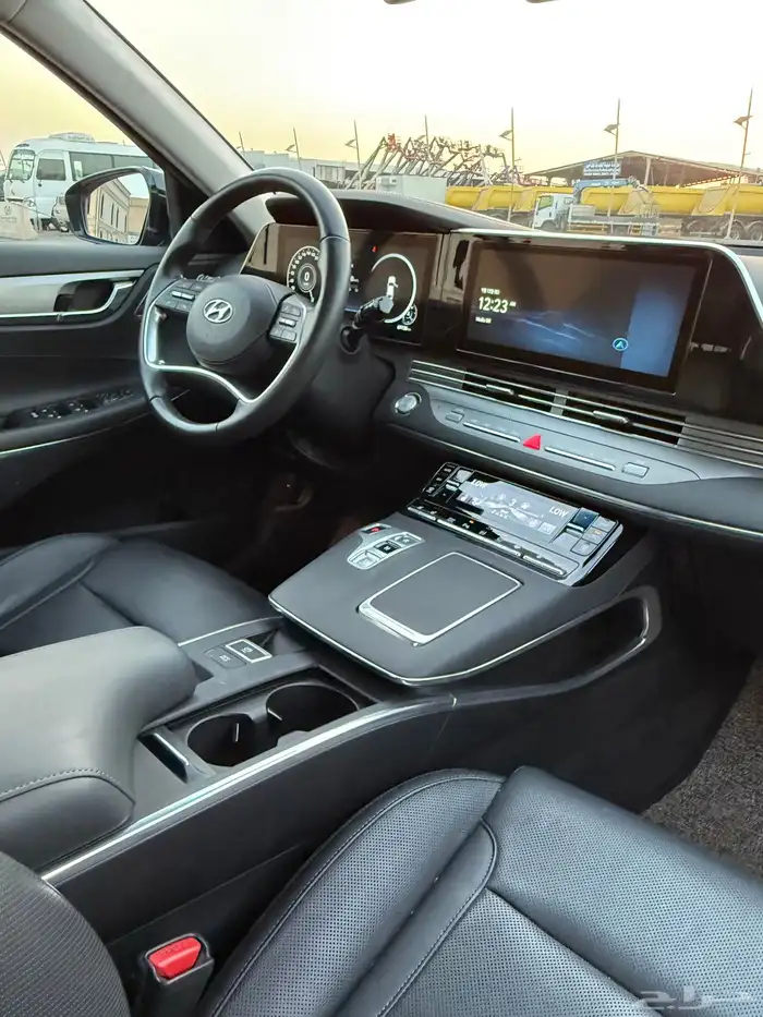 ازيرا 2022 - 6سلندر اعلا مواصفات بدون بنورما وكاله للبيع 11