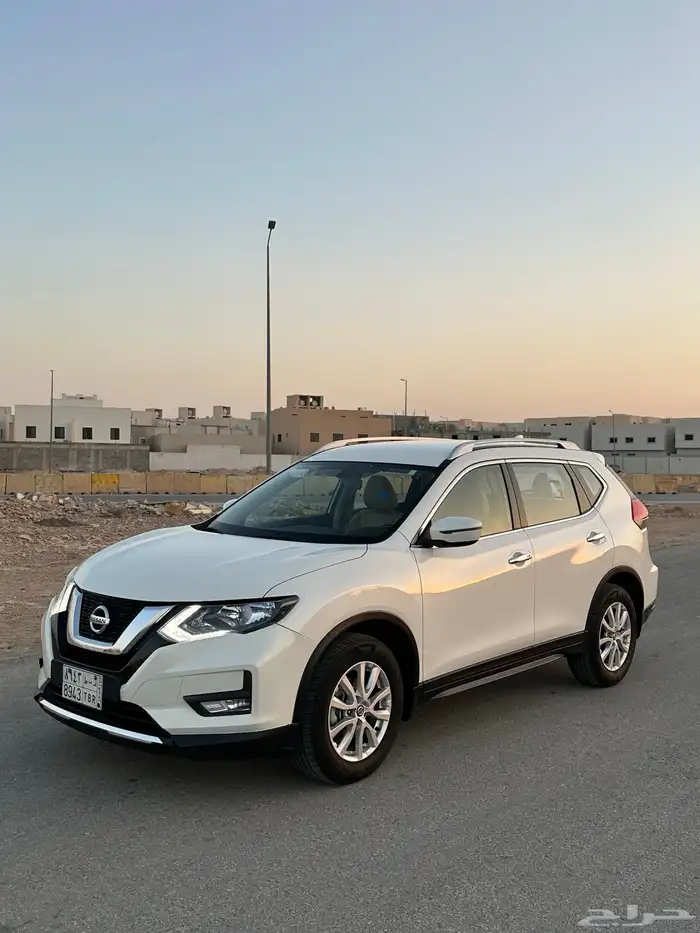 للبيع نيسان اكس تريل 2022 2