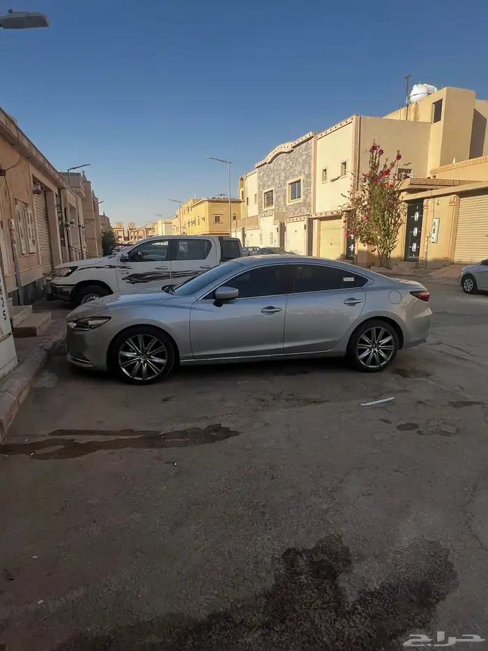 مازدا 2022 فل كامل 4