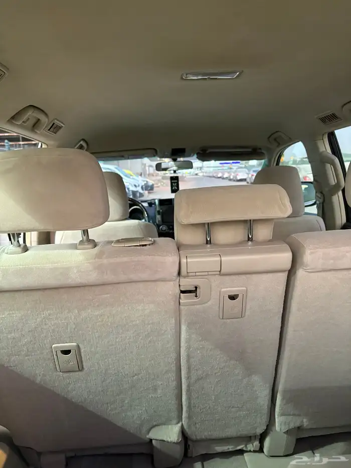 تويوتا برادو 2013للبيع6سلندر 3