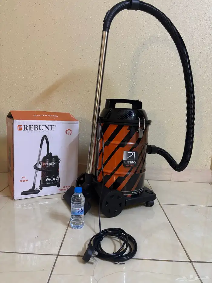 مكنسة كهربائية الكمية محدودة 1