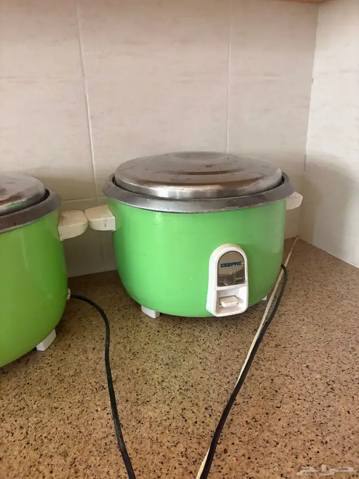 سلام عليكم سخانات طبخ انضاف شغلات استخدام حشمة 1