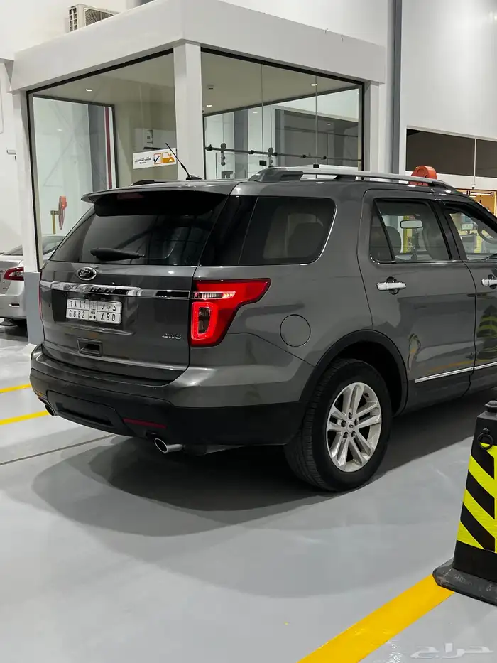 اكسبلور 2014 فل كامل 4