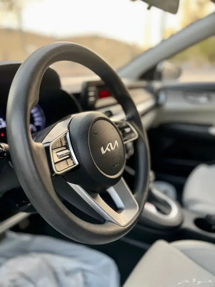 كيا سيراتو 2024 استاندر ( بحالة الوكالة ) 7