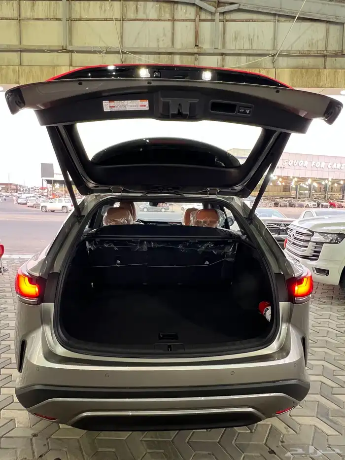 لكزس RX-AA بلس بريمي 2025 11