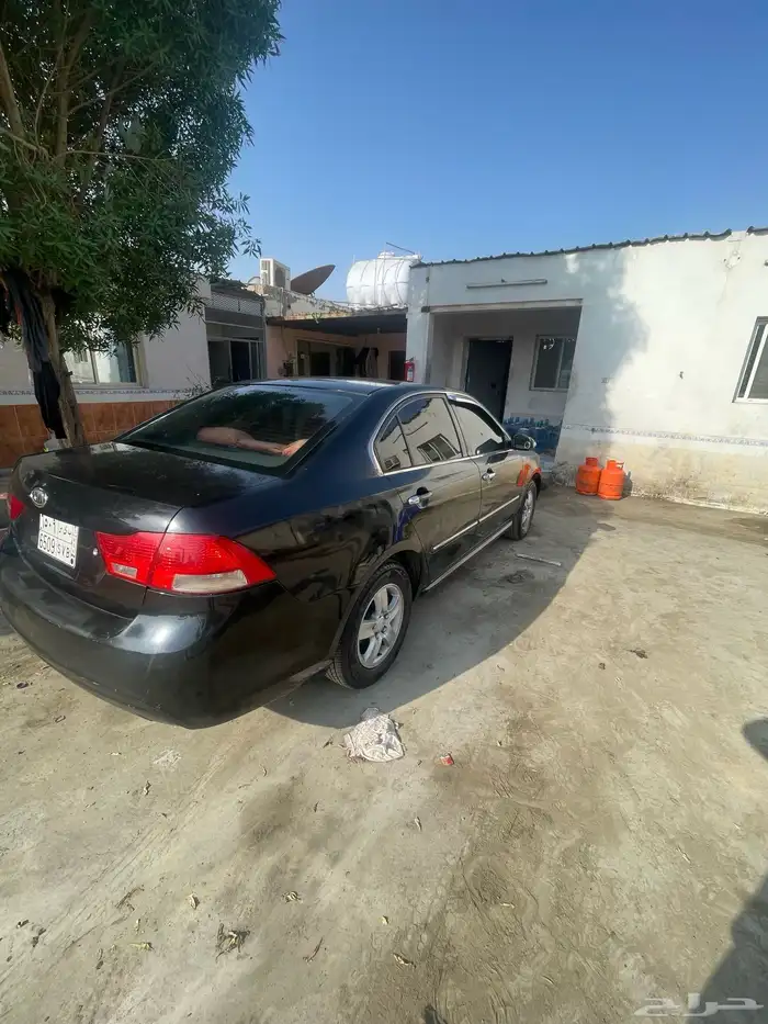 كيا أوبتيما 2009 8