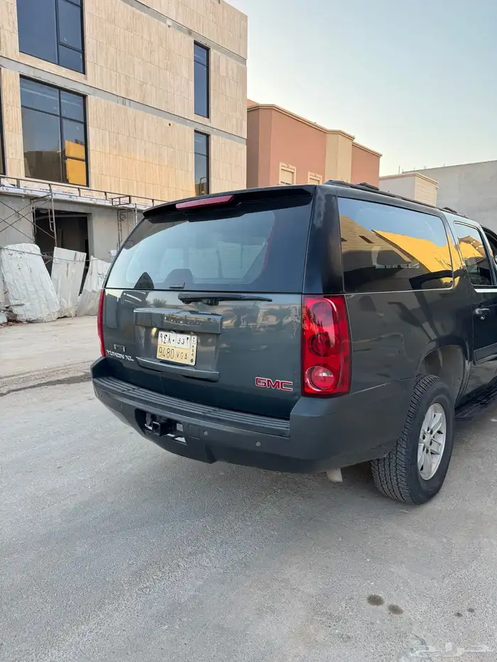 جمس يوكن 2009 xl 1