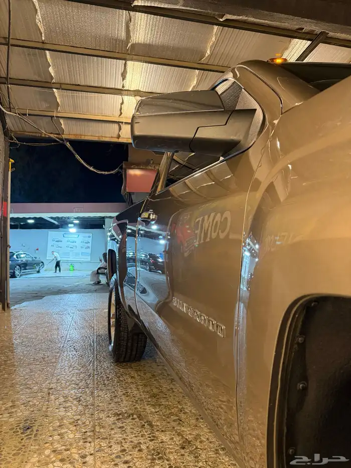 سلفرادو 2014 بحالة الوكالة z71 6