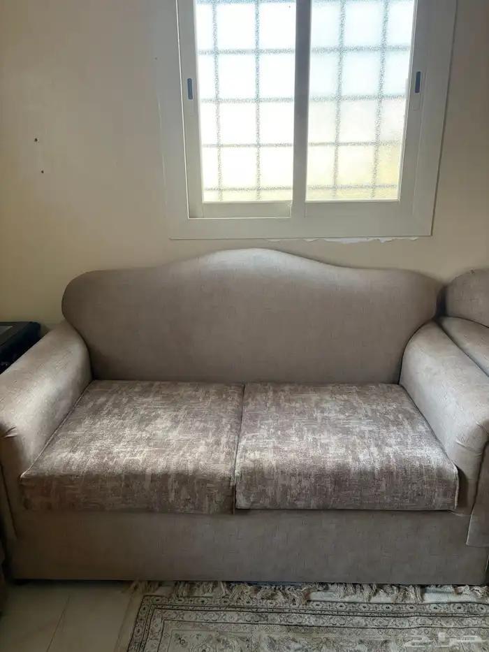 طقم كنب البيع 3