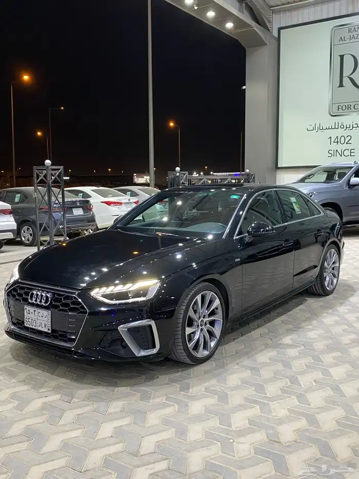 اودي A4 ساماكو 2024 S line بودي وكاله 0