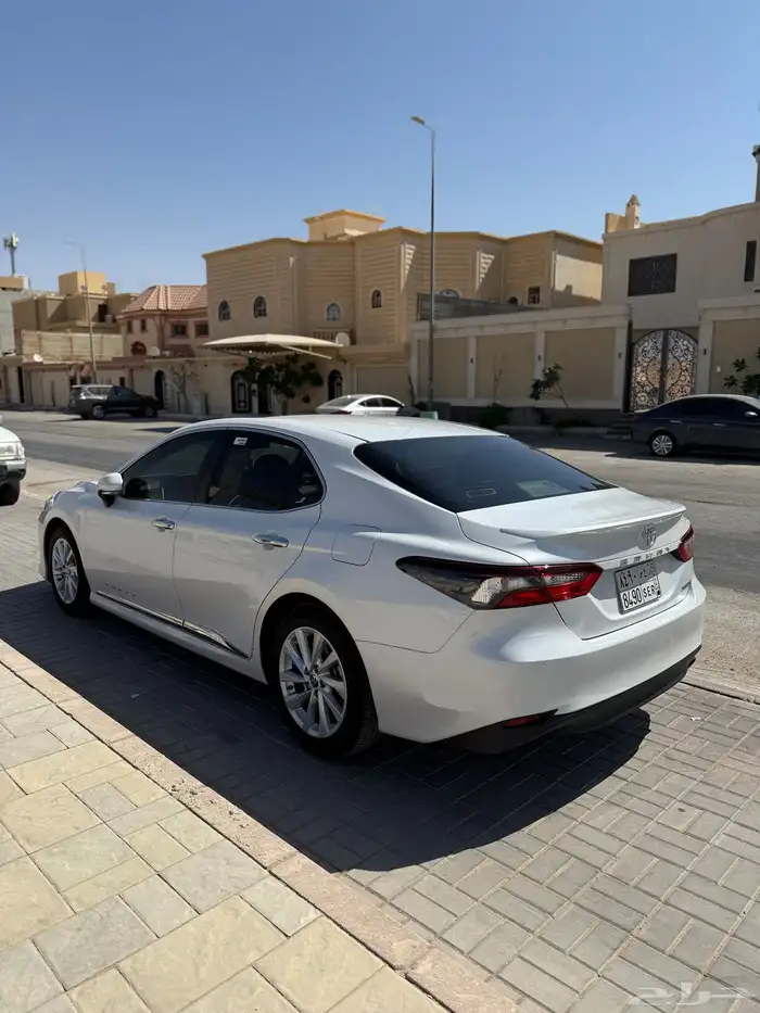 كامري GLEX 2024 وكالة 5