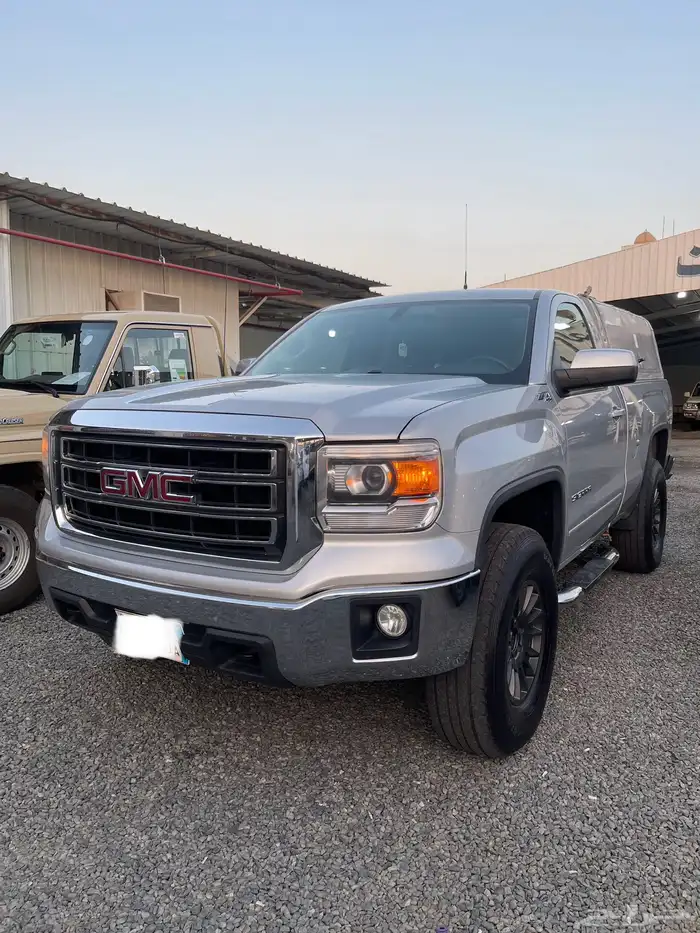 جمس سيرا 2015 Z71 تم البيع 0