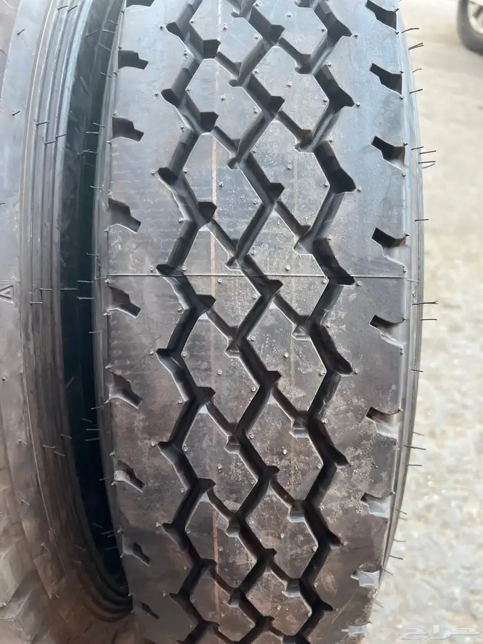 كفرات شاص دلوب  ياباني 225.95.16 مع جنوط هلل منزل زيرو 4