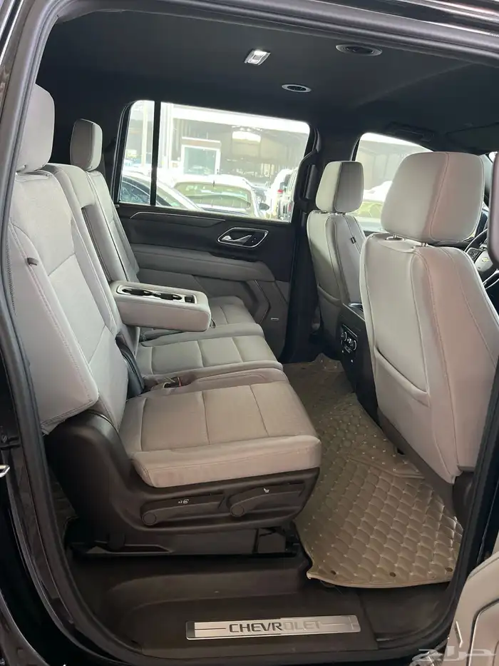 شيفروليه سوبربان 2024 سعودي LT دبل ماشي 25 الف قمة فالنظافة 7