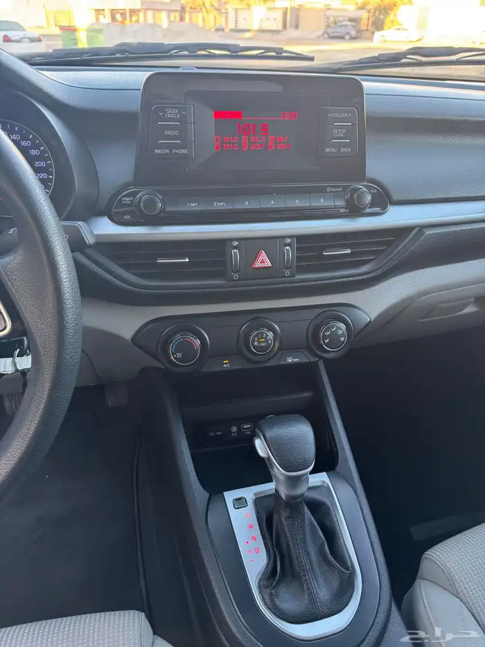 كيا سيراتو 2020 بحالة الوكالة 10