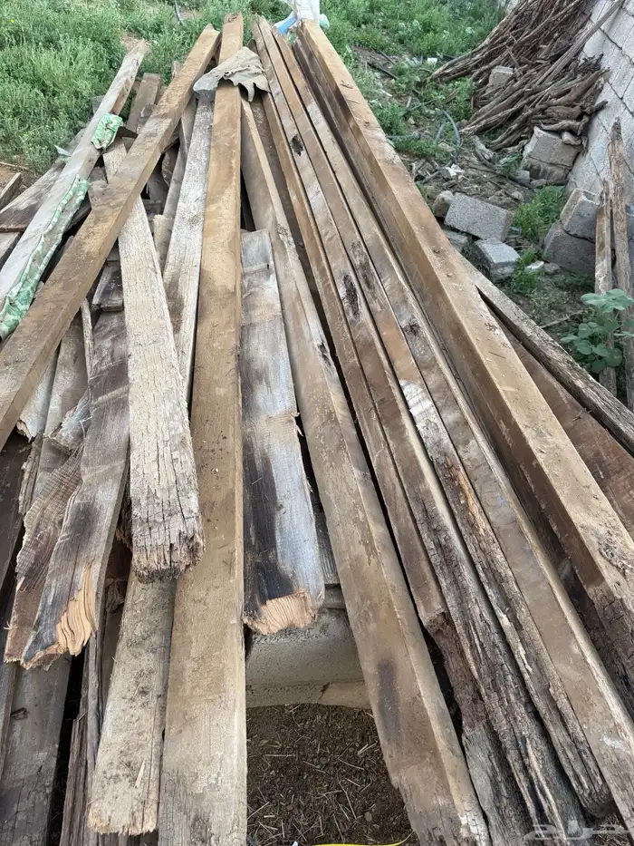 مرابيع أخشاب 4