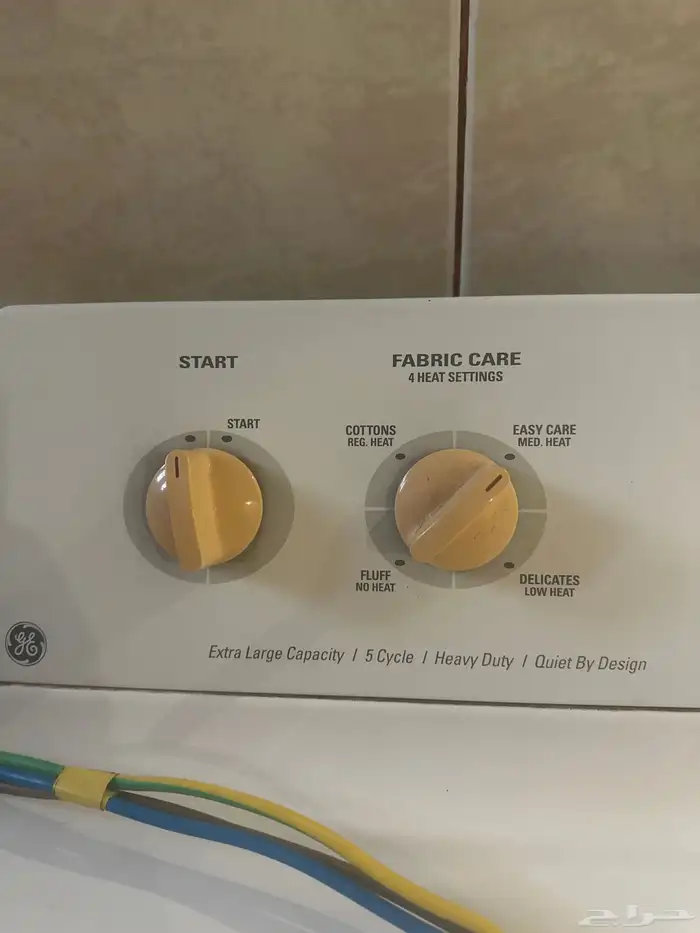 نشافة ملابس 3