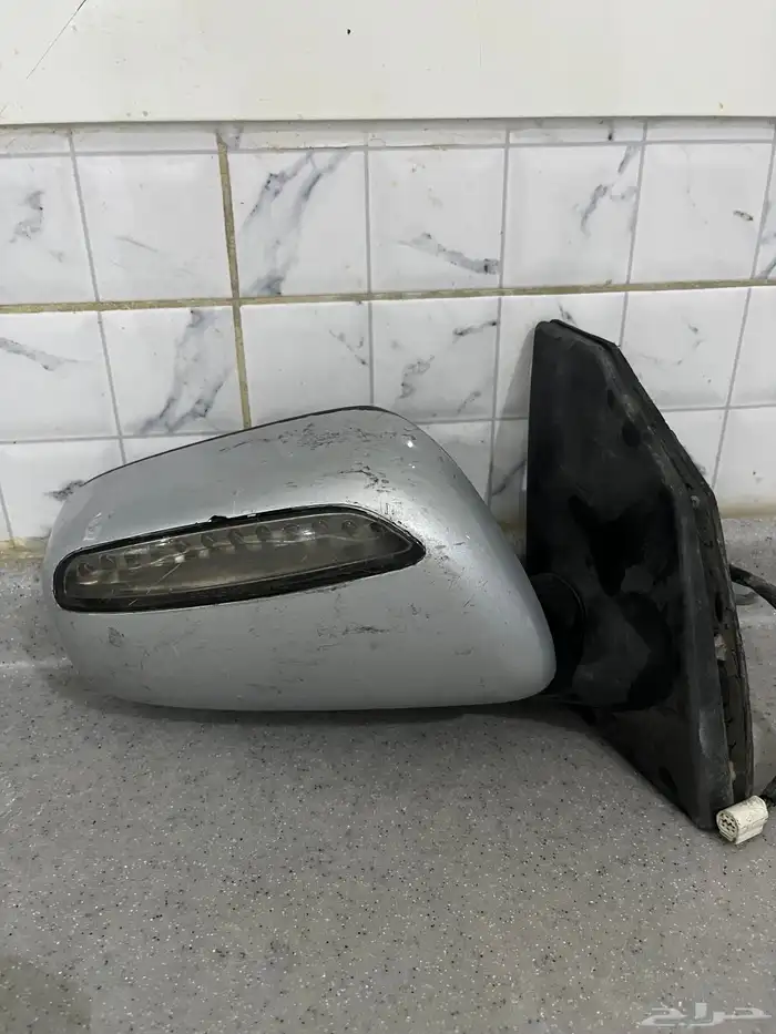 مراية كورلا يمين كهرب تويوتا وكاله 1