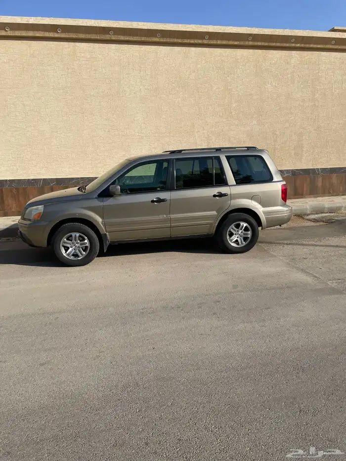 هوندا بايلوت 2005 1