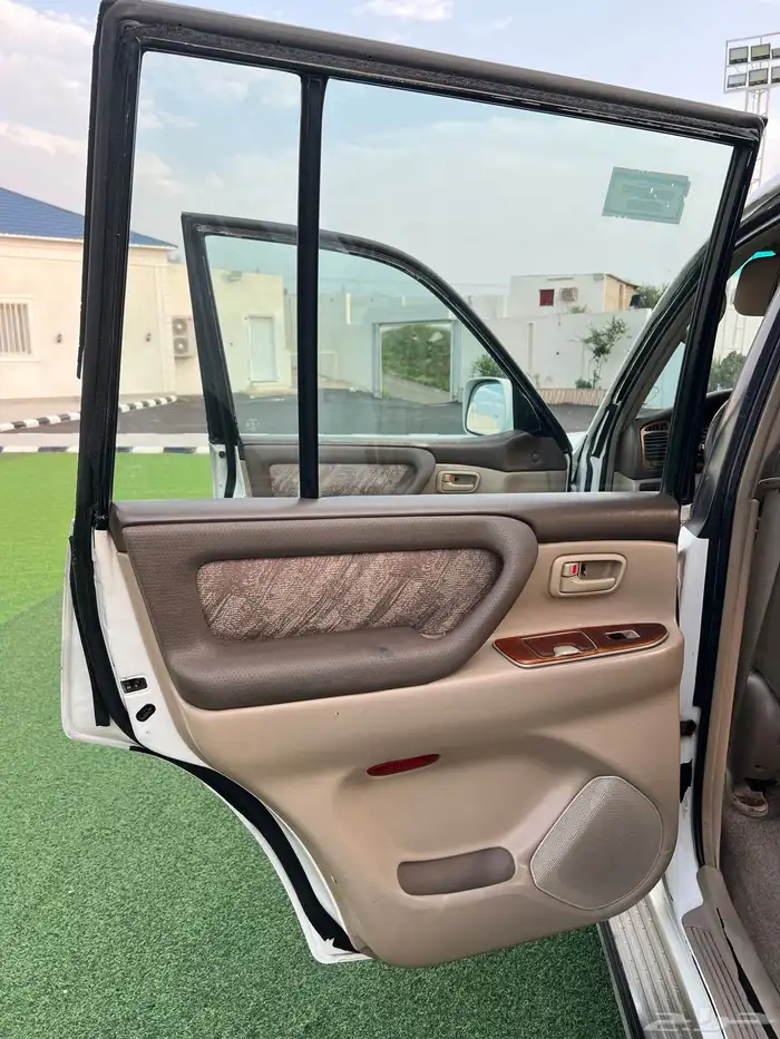 تويوتا لاندكروزر 2002 فل كامل 67