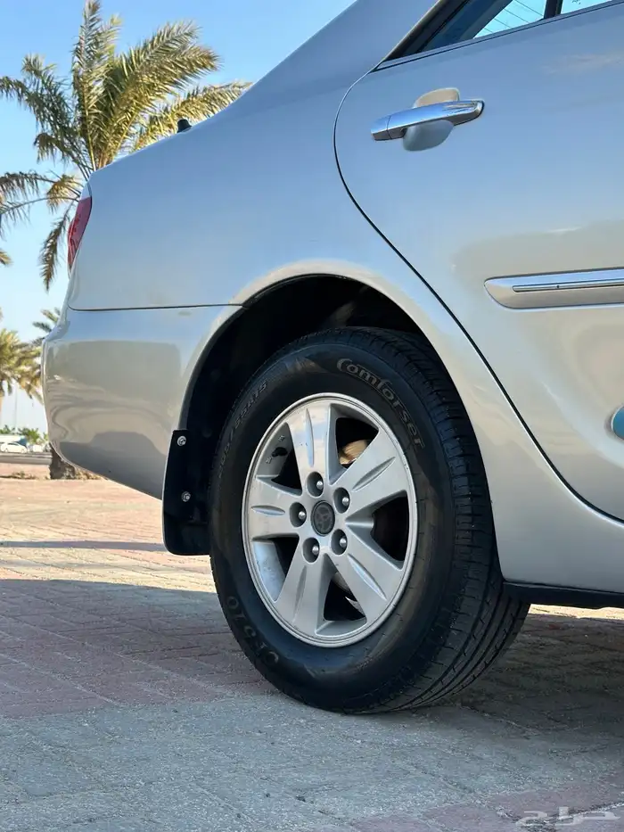 للبيع كامري موديل 2006 خليجي 11