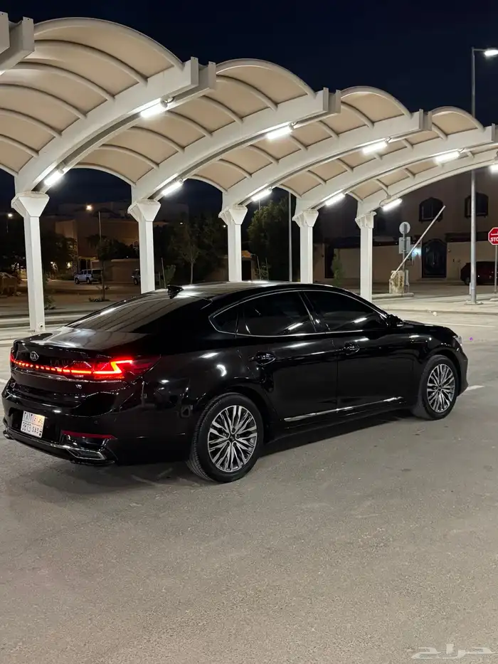 كيا كادينزا 4