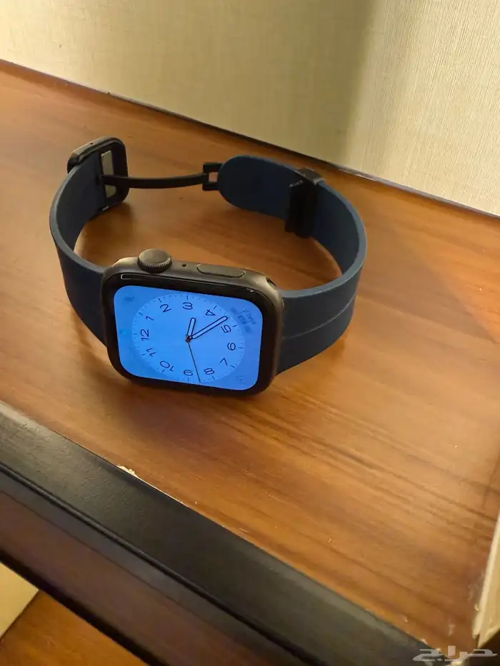 ساعة ابل واتش OS 1