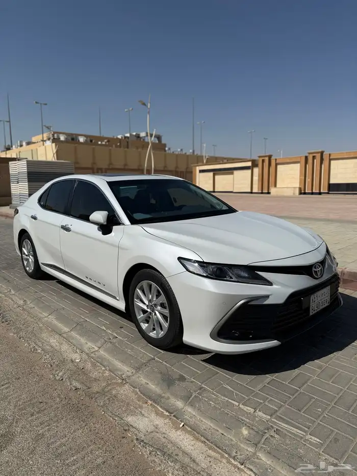 كامري GLEX 2024 وكالة 2