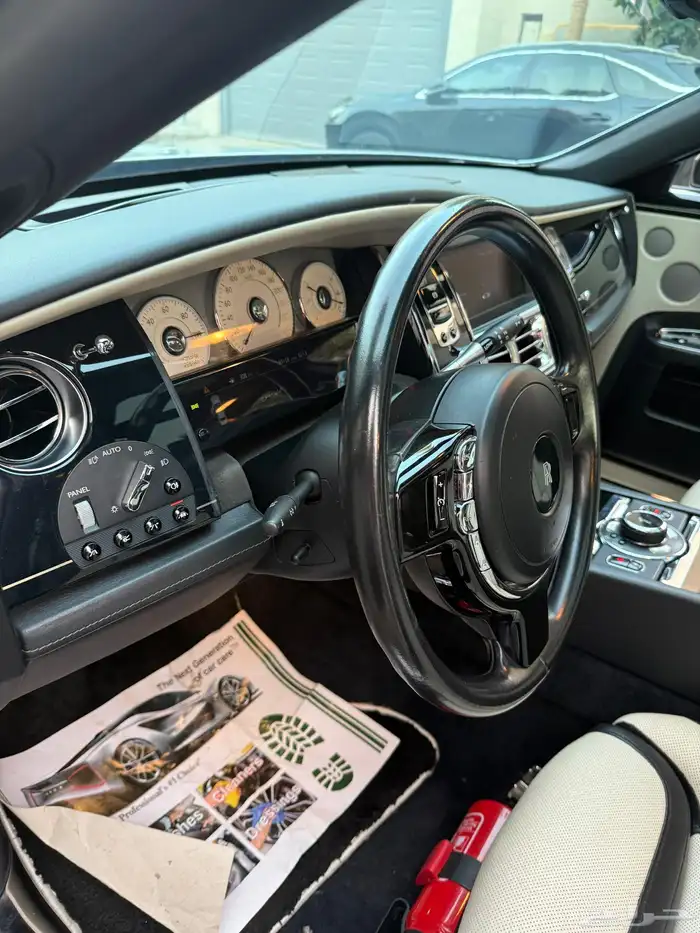 رولز رويس قوست 2016 فيس ليفت 25