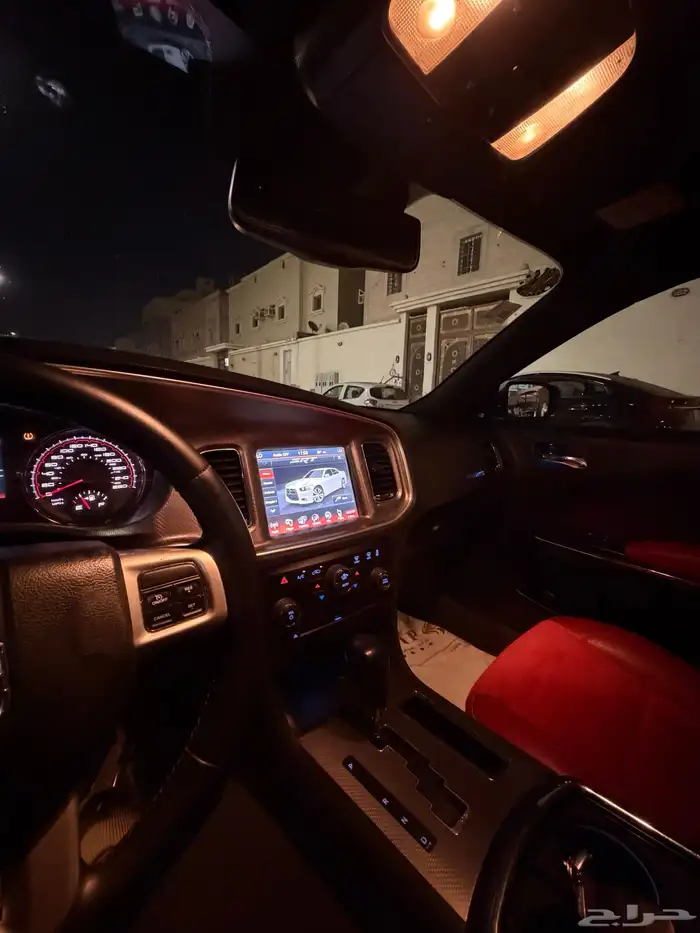 دودج تشارجر R T 2013 17