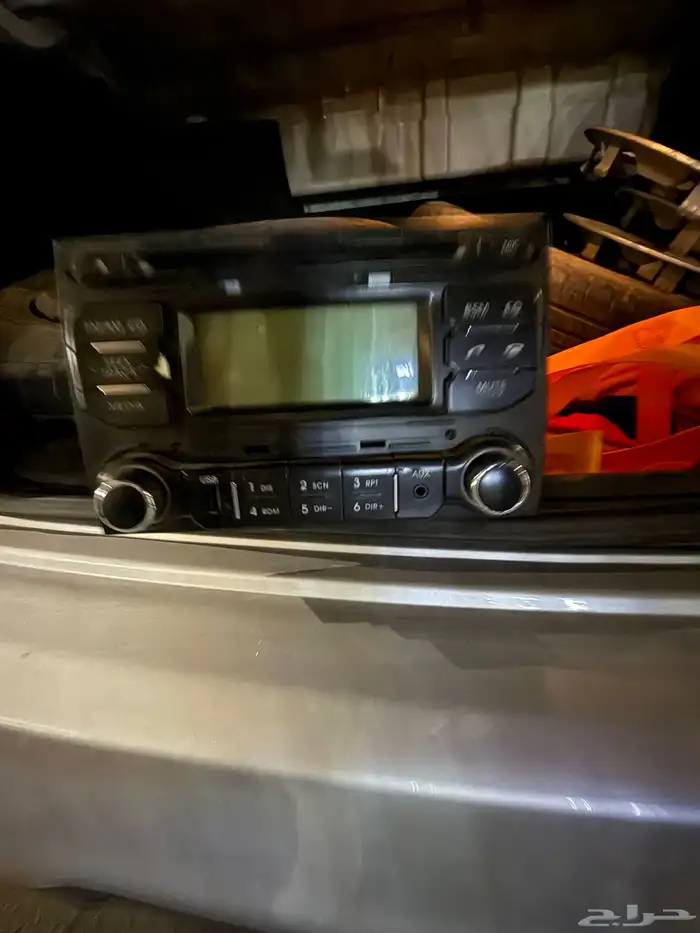 كيا ريو 2014 ثاني مالك من الوكاله   فحص جديد و لوحه مميز 9